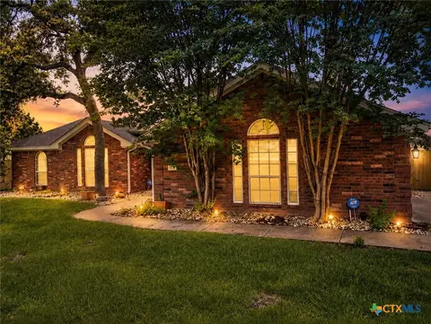 500 Mustang Trl, Harker Heights, TX 76548
