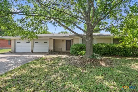 3105 Las Moras Dr, Temple, TX 76502