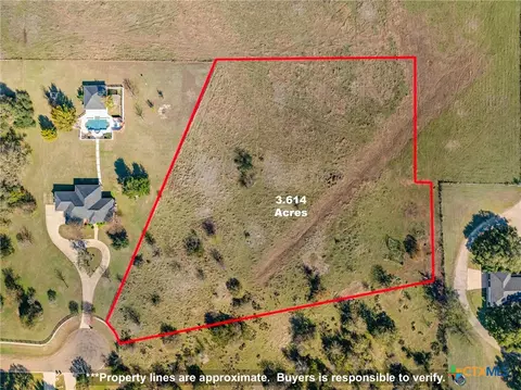tbd Lot 5 West Creek Drive Rd, Salado, TX 76571