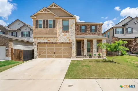 417 Los Cobos Ln, Georgetown, TX 78626