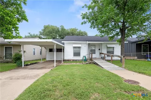 2810 W Avenue H, Temple, TX 76504