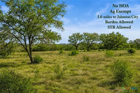 0 Live Oak Rnch, Johnson City, TX 78636