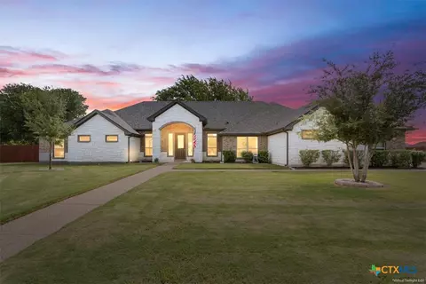 1221 Mountain View Dr, Harker Heights, TX 76548