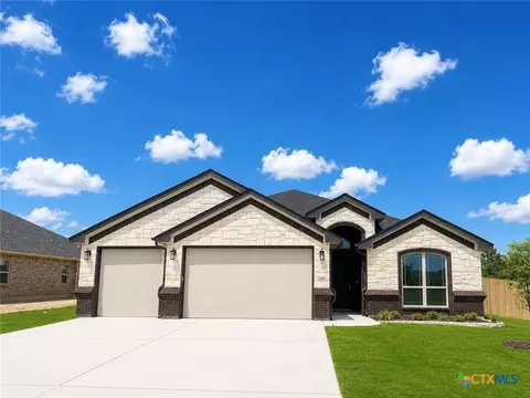 8001 Kelly Herring Ln, Killeen, TX 76542
