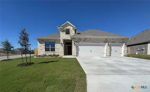 1102 Bending Bough Way, Temple, TX 76502