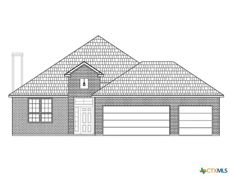 10270 Kimberlite Dr, Temple, TX 76502