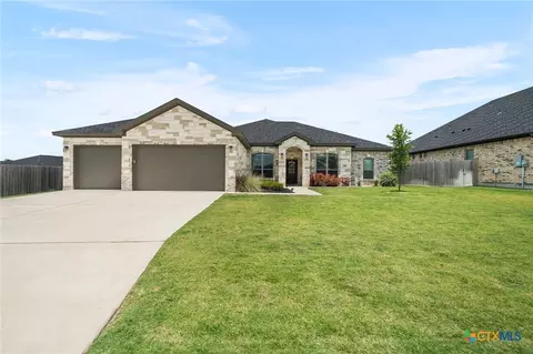 3306 Pistoia Trl, Temple, TX 76502