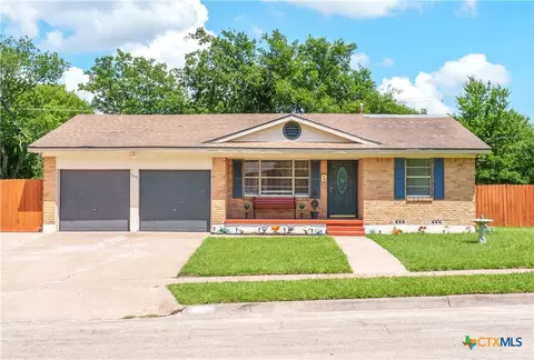 1010 Goode Dr, Killeen, TX 76543