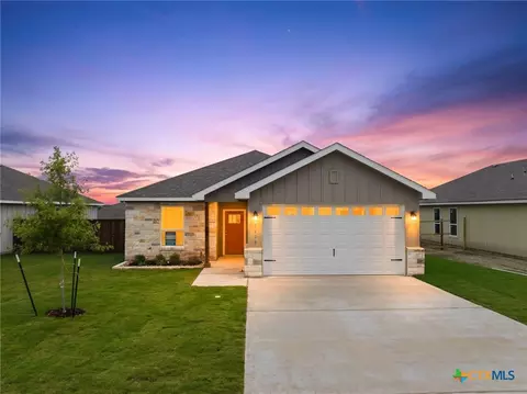 1215 Victory Ranch Trl, Killeen, TX 76549