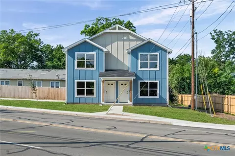 1407 S Martin Luther King Jr Dr #A & B, Temple, TX 76504