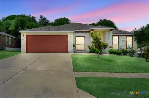 6105 Graphite Dr, Killeen, TX 76542