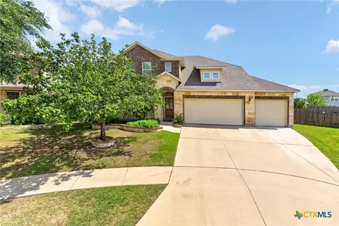 3715 Rusack Dr, Killeen, TX 76542