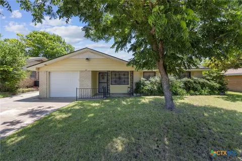 3817 Lancelot Ln, Temple, TX 76502