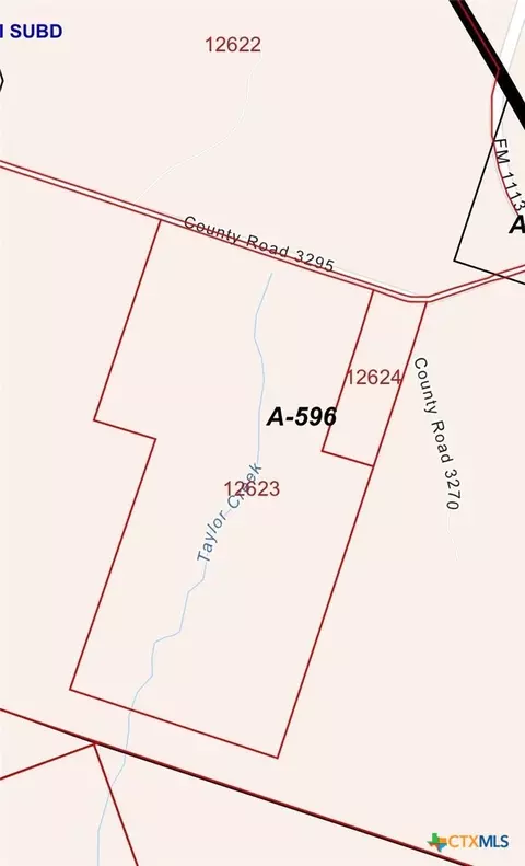 tbd Cody Poe And Edgefield Rd, Killeen, TX 76549