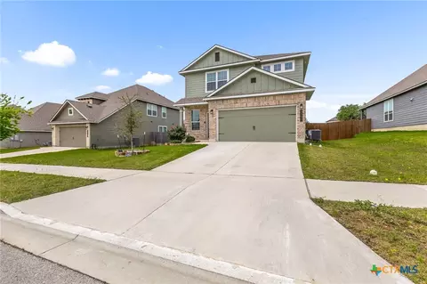 9817 Kensley Rose Dr, Killeen, TX 76542
