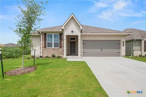1434 Dowdy Dr, Belton, TX 76513