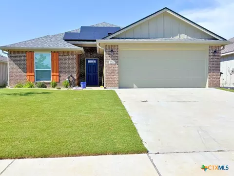 1610 Sideoats Ln, Temple, TX 76502