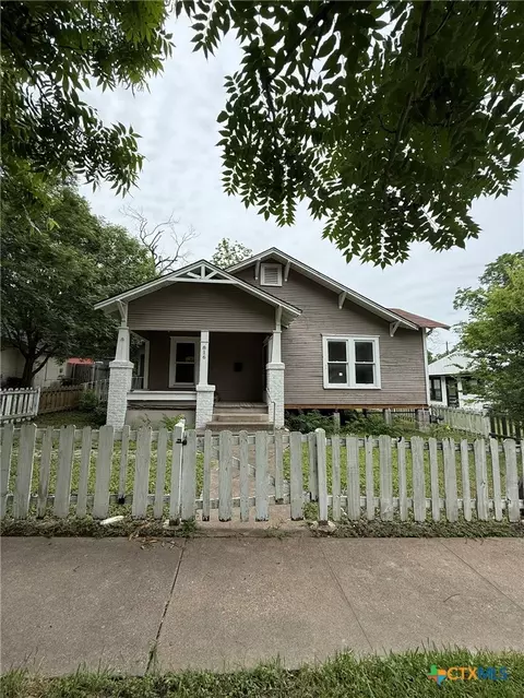 816 N 2nd St, Temple, TX 76501