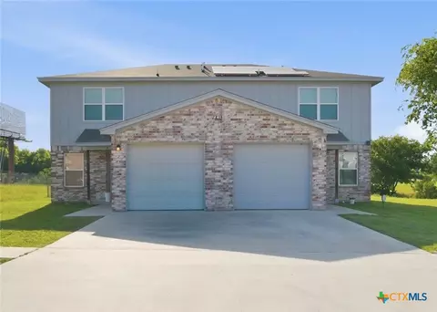 2813 Leroy Cir, Killeen, TX 76542