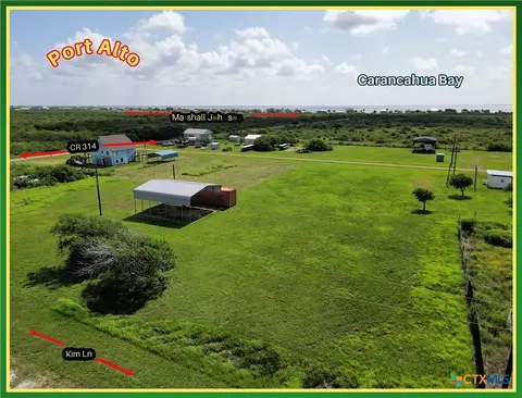 tbd Kim Ln, Port Lavaca, TX 77979