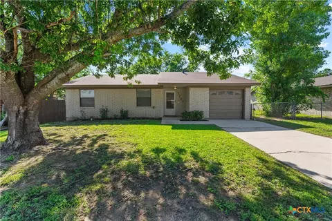 1707 Hammond Dr, Killeen, TX 76543