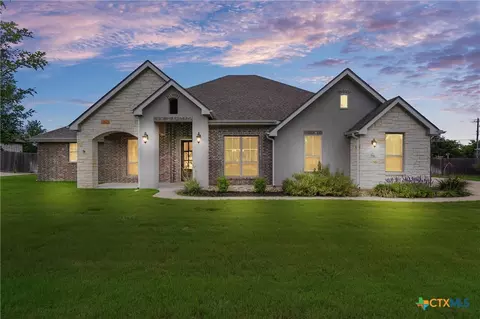 706 Norfolk Dr, Temple, TX 76502