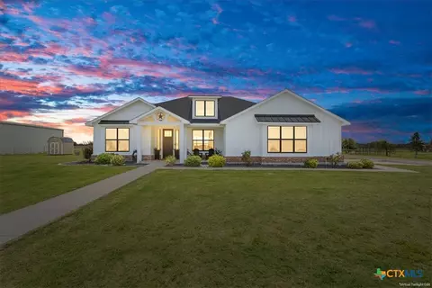 16649 Sypert School Rd, Holland, TX 76534