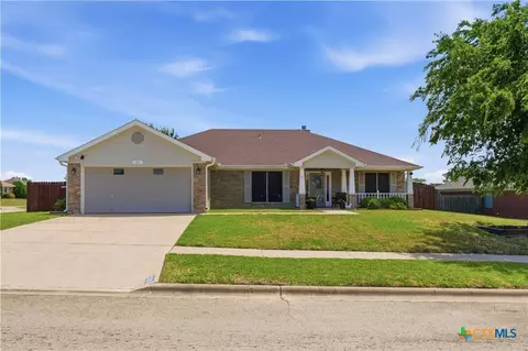 5300 Hunters Ridge Trl, Killeen, TX 76542