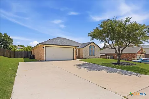 1408 Cline Dr, Copperas Cove, TX 76522