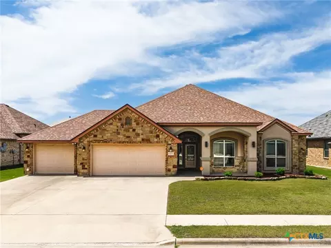 3602 Dodge City Dr, Killeen, TX 76549