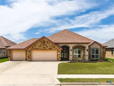 3602 Dodge City Dr, Killeen, TX 76549