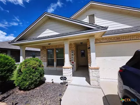 6304 Cool Creek Dr, Killeen, TX 76549