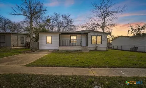 1202 Garth Dr, Killeen, TX 76541