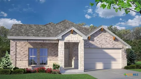 5101 Lancaster Dr, Belton, TX 76513