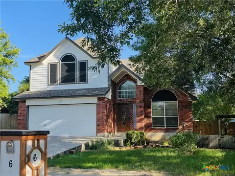 6 Kirkwood Cv, New Braunfels, TX 78130