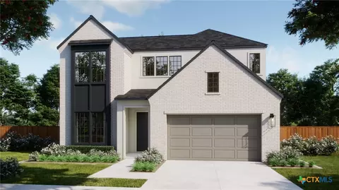 321 Ridgeway Dr, Georgetown, TX 78628