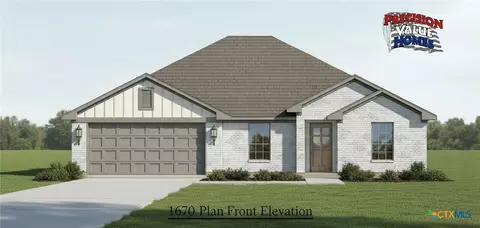3105 Privet Dr, Killeen, TX 76549