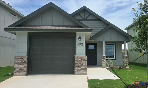 302 Monty Rd, Copperas Cove, TX 76522