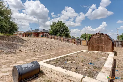 Exterior - 3375 Upton Dr, Kempner, TX 76539 photo 9 of 9
