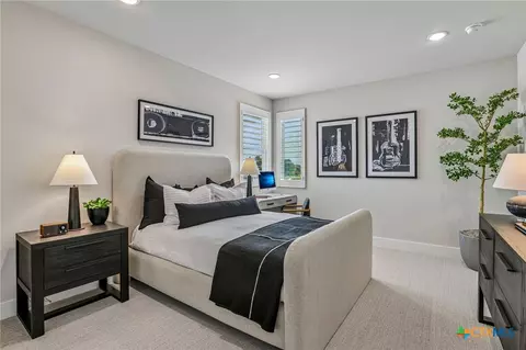 Bedroom - 325 Ridgeway Dr, Georgetown, TX 78628 photo 6 of 6
