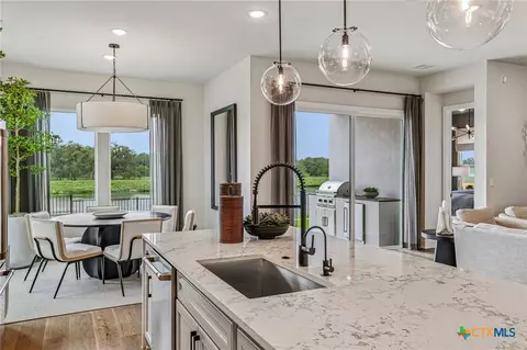 Kitchen - 325 Ridgeway Dr, Georgetown, TX 78628 photo 5 of 5