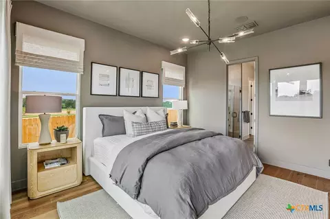 Bedroom - 325 Ridgeway Dr, Georgetown, TX 78628 photo 2 of 6