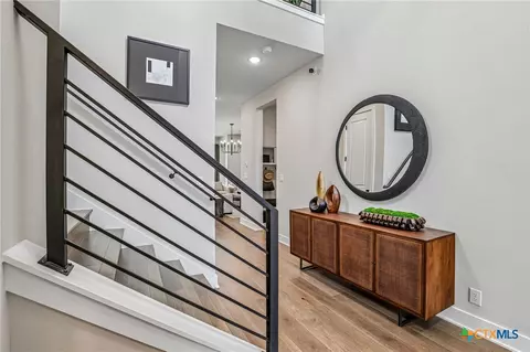 Entry Way - 325 Ridgeway Dr, Georgetown, TX 78628 photo 1 of 3