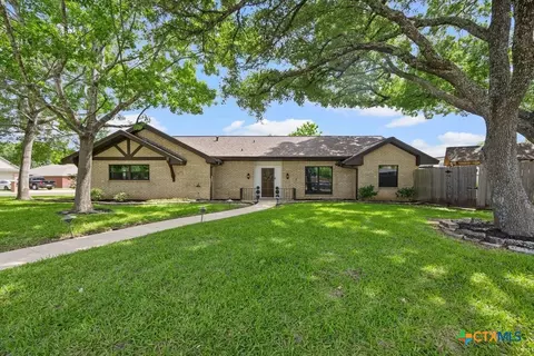 2601 Palmetto Dr, Temple, TX 76502