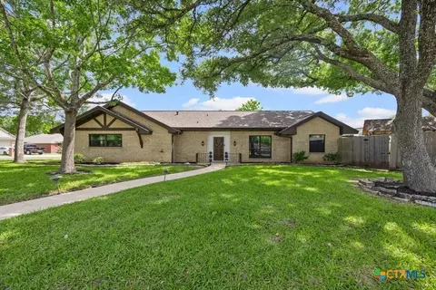 2601 Palmetto Dr, Temple, TX 76502