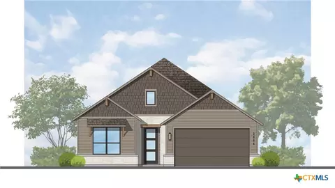 503 Outrider Ct, Liberty Hill, TX 78642