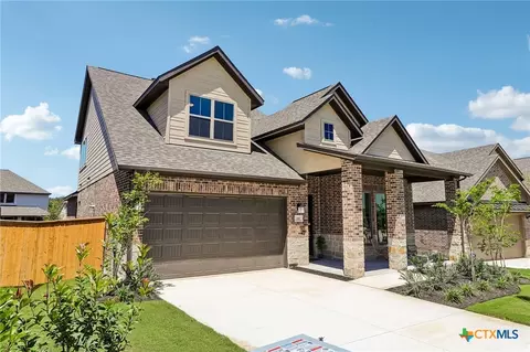 Exterior - 310 Prickly Poppy Loop, Kyle, TX 78640 photo 2 of 8