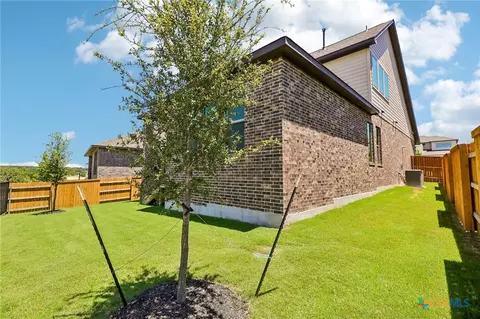 Exterior - 310 Prickly Poppy Loop, Kyle, TX 78640 photo 7 of 8