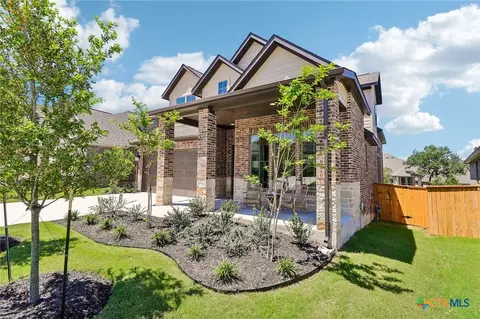 Exterior - 310 Prickly Poppy Loop, Kyle, TX 78640 photo 3 of 8
