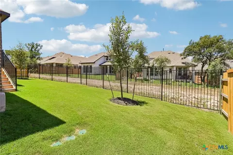 Exterior - 310 Prickly Poppy Loop, Kyle, TX 78640 photo 6 of 8